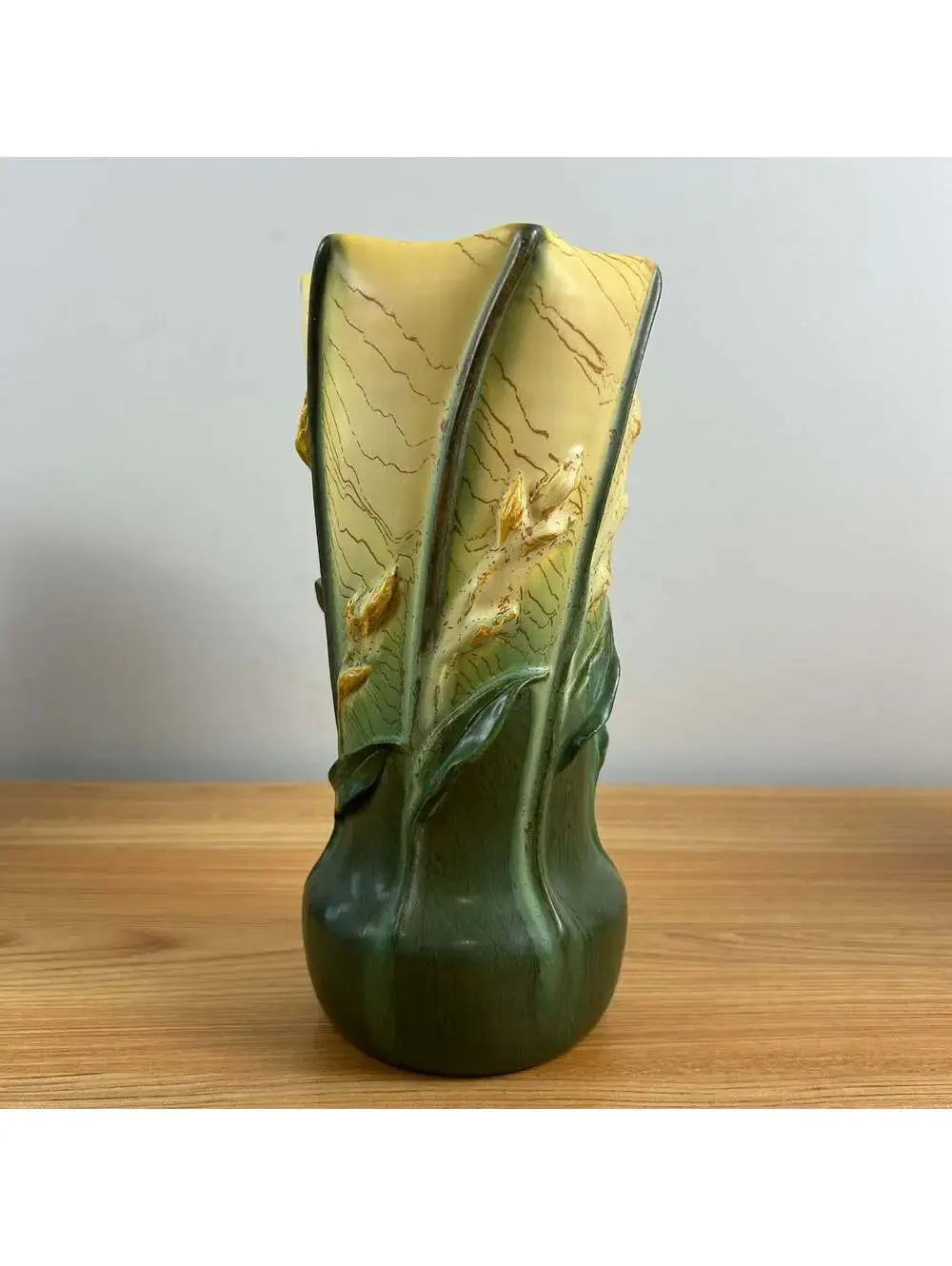Ephraim Faience Art Pottery 2025 Experimental 